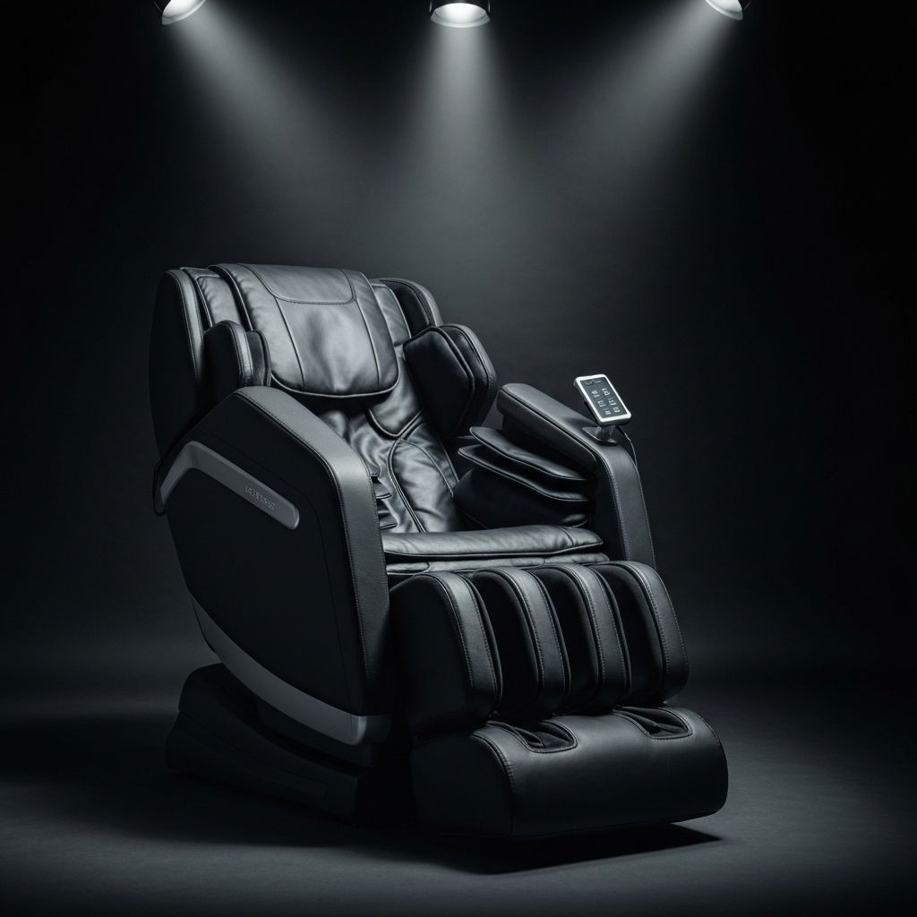 Professional massage chair